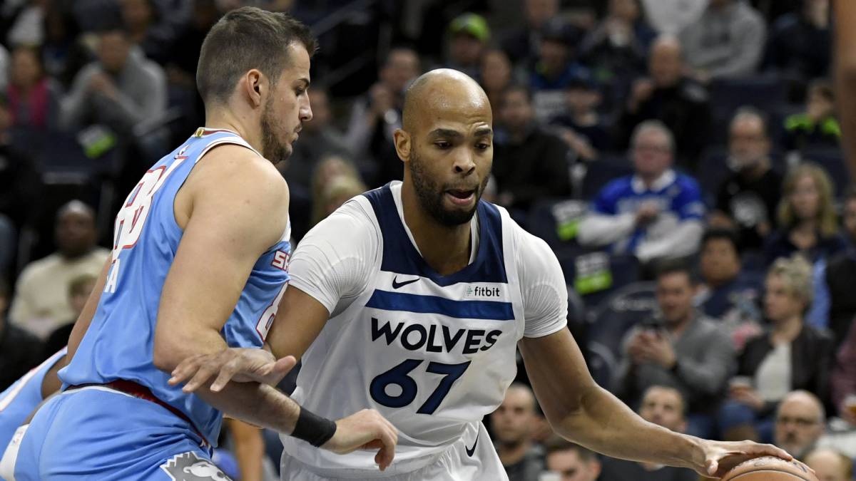 Taj Gibson, Minnesota Timberwolves