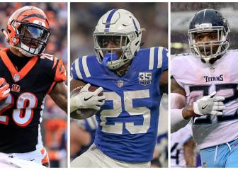 Los diez mejores jugadores del Fantasy de la Semana 15