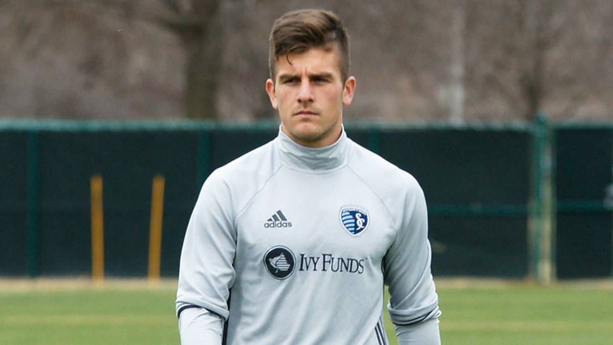 Diego Rubio, Sporting Kansas, MLS
