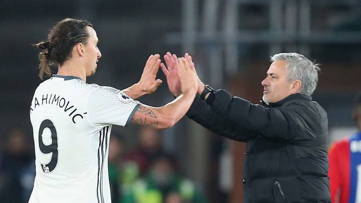 Periodistas en Estados Unidos piden a Mourinho como la mejor opción para que dirija el nuevo proyecto de LA Galaxy, por lo que podría dirigir a Ibrahimovic en 2019.