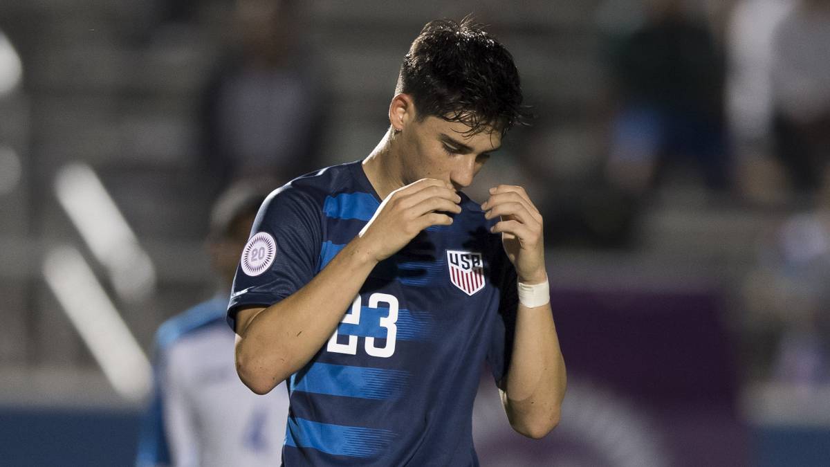 Los ratings de la selección de USA se caen 47 % en 2018