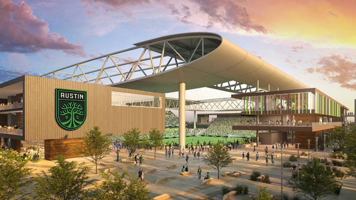 Austin da un paso para tener franquicia de la MLS