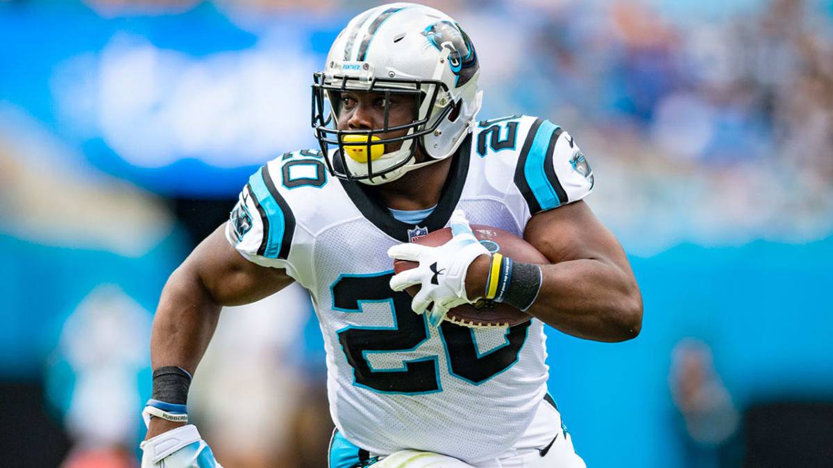 C.J. Anderson firma con Rams tras susto de lesión de Todd Gurley