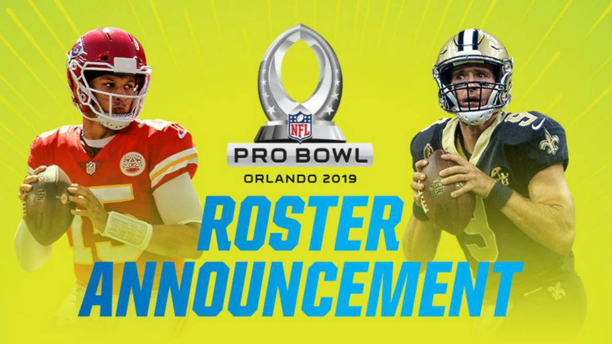 Chargers domina en nominaciones al Pro Bowl