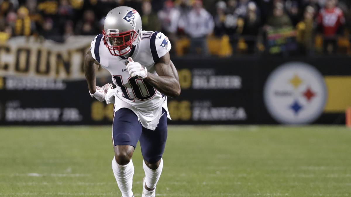 Gordon se une a la lista de problemas de los Patriots