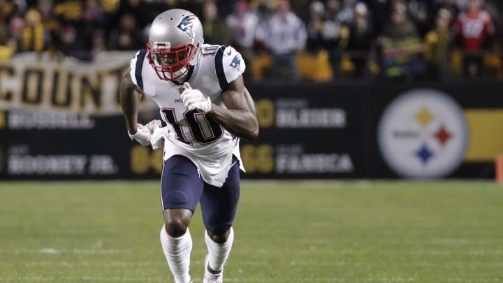 Gordon se une a la lista de problemas de los Patriots