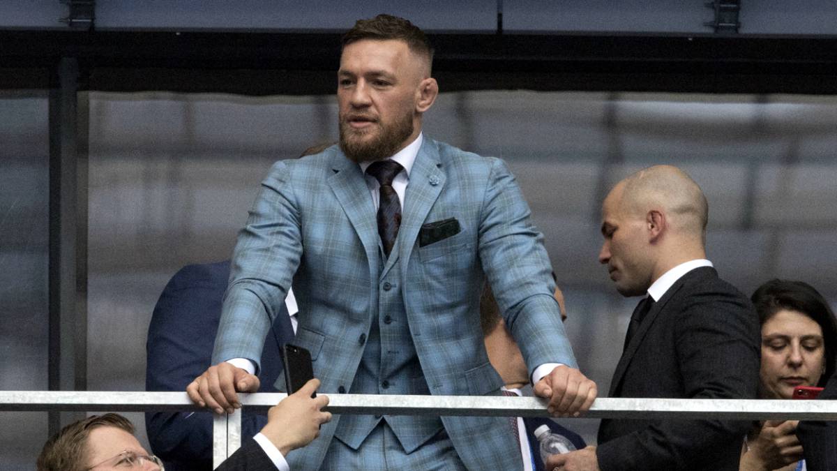 El presidente de UFC reveló que vale la pena estar cerca de un peleador como Conor, aunque subrayó que también tiene defectos, como cualquiera