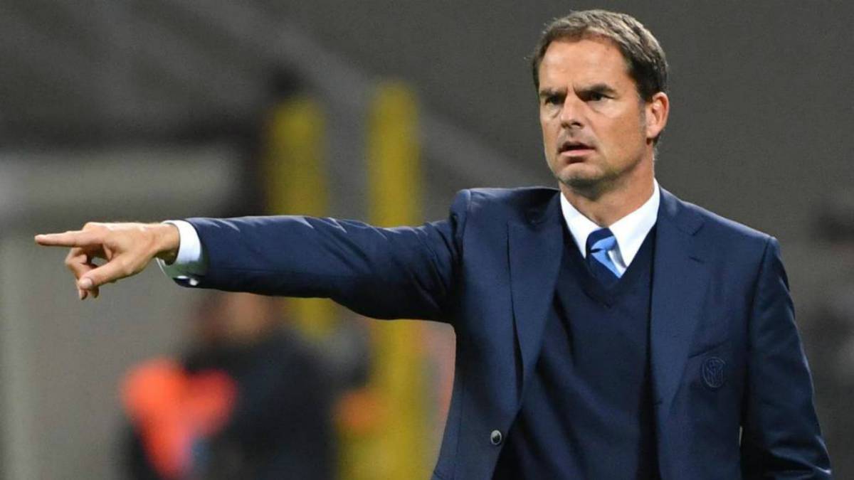 Quién es Frank de Boer, nuevo técnico de Atlanta United