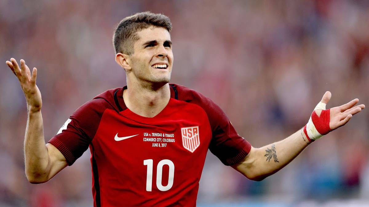 El atacante estadounidense se encuentra en el radar de dos equipos importantes de la Premier League, pero también podría llegar al Mönchengladbach.