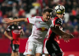 Aaron Long podría emigrar al Eintracht Frankfurt