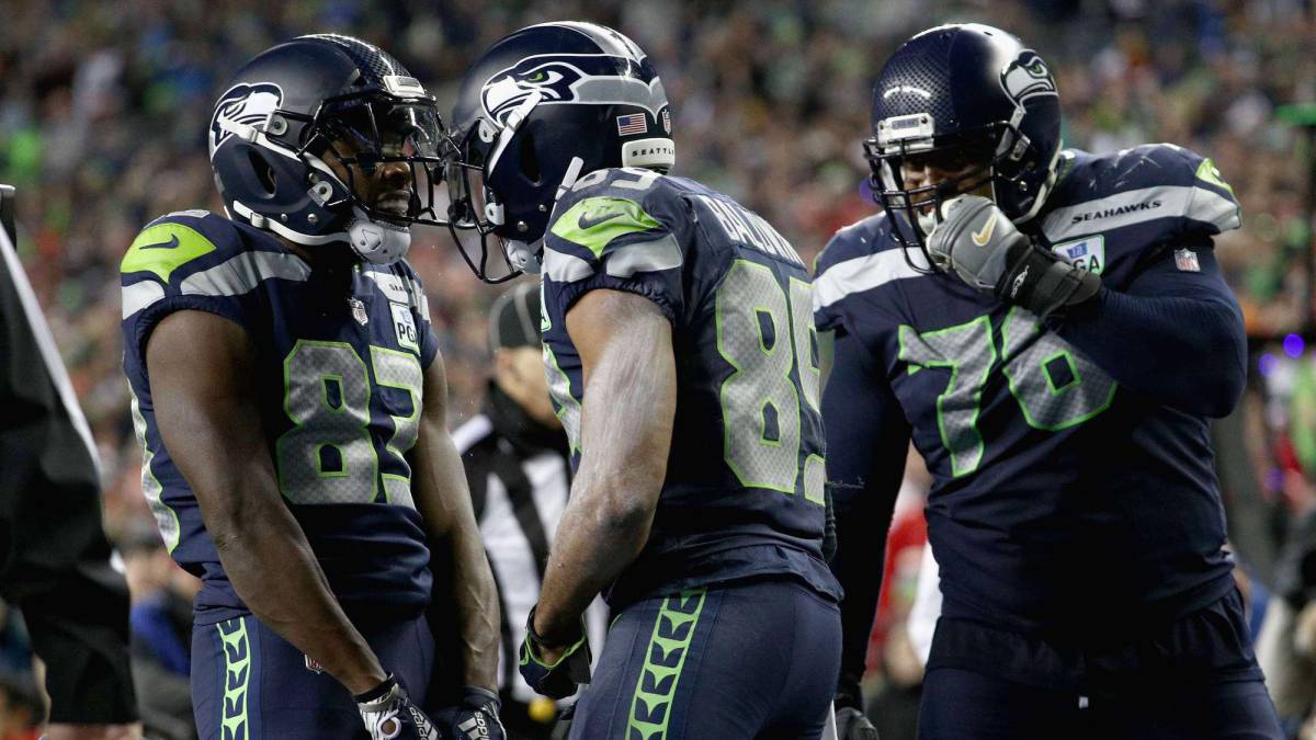 Ofensiva de los Seahawks