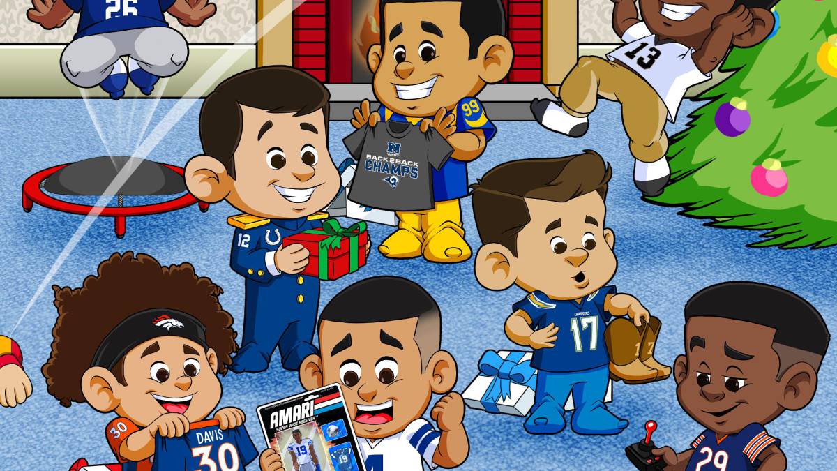 Imagen de la NFL