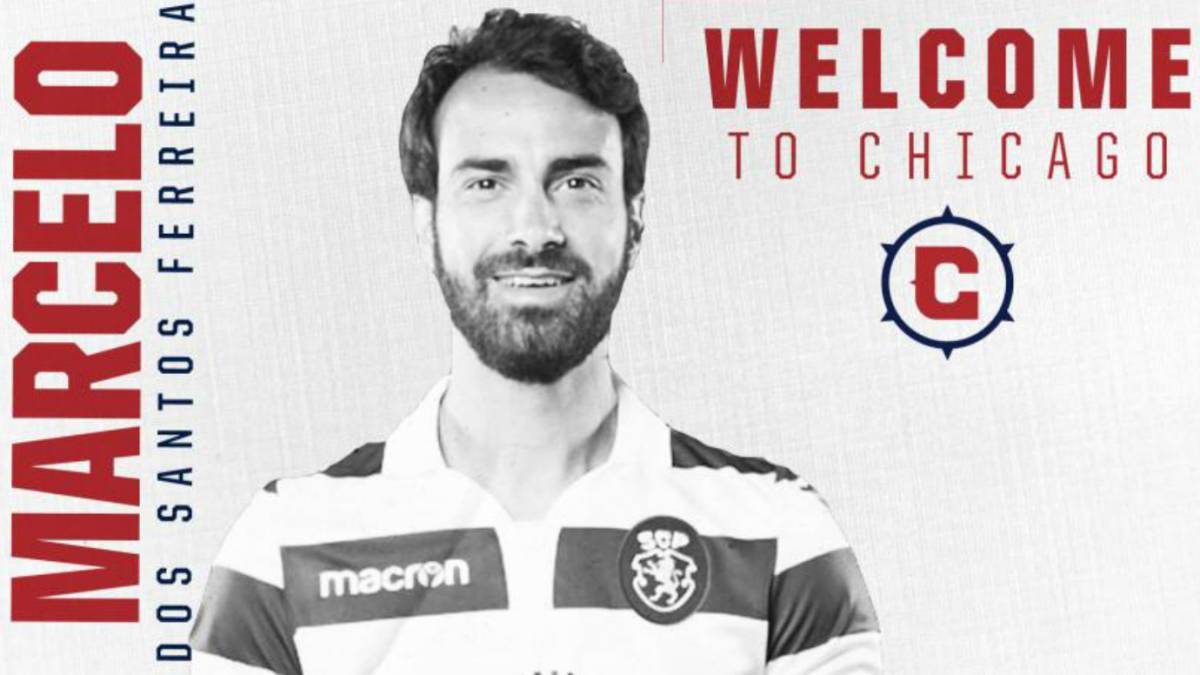 Chicago Fire, Marcelo dos Santo