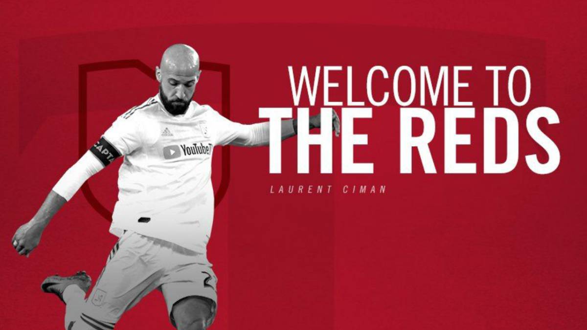 Laurent Ciman, Toronto FC