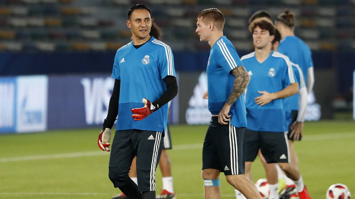 Los posibles destinos de Keylor Navas en el mercado invernal