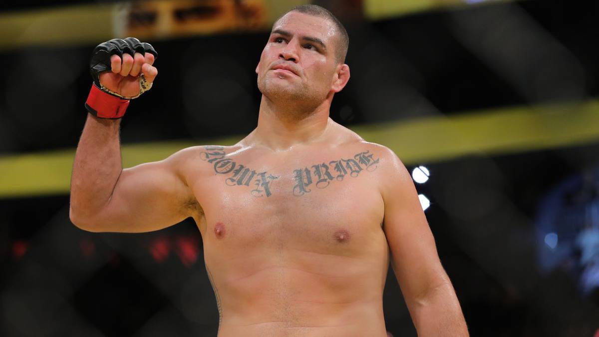 Caín Velásquez, UFC