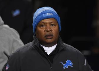 Jim Caldwell, candidato a head coach en Green Bay Packers