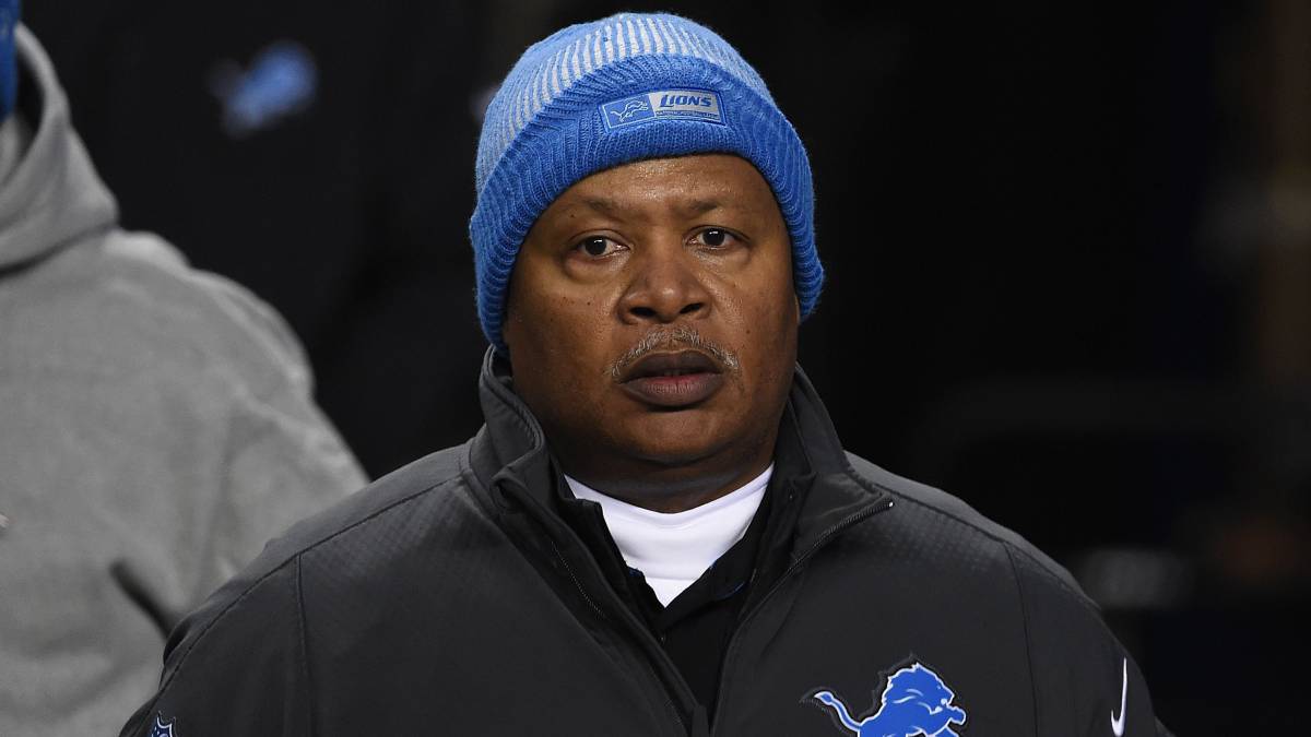 Jim Caldwell, candidato a head coach en Green Bay Packers