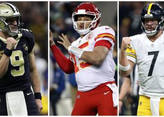 Los diez mejores jugadores de la temporada 2018 del Fantasy