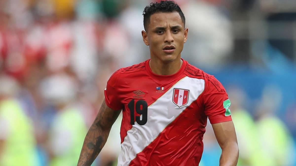 7 cosas que no conocías del peruano Yoshimar Yotún