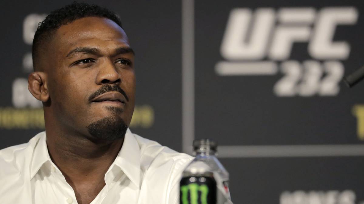 Jon Jones, UFC