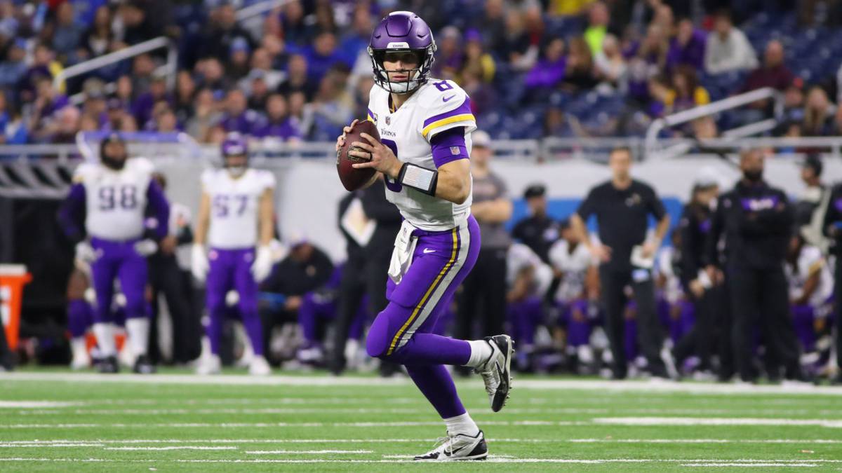 La historia reciente no está con los Ravens ni con Kirk Cousins