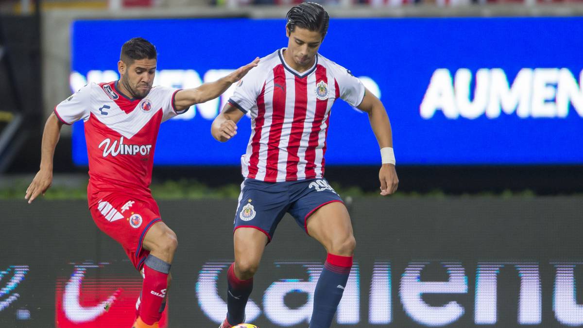 Matías Almeyda al rescate de Galindo Jr; se lo llevaría a la MLS