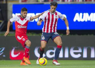 Almeyda al rescate de Galindo Jr; se lo llevaría a la MLS