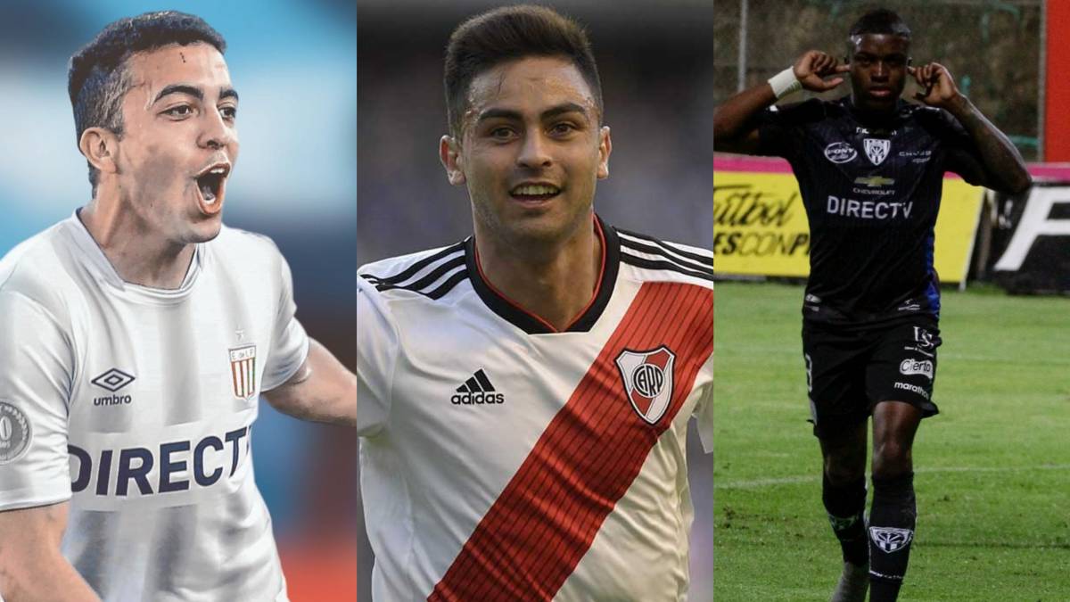 La MLS, mercado de atracción para los jóvenes sudamericanos