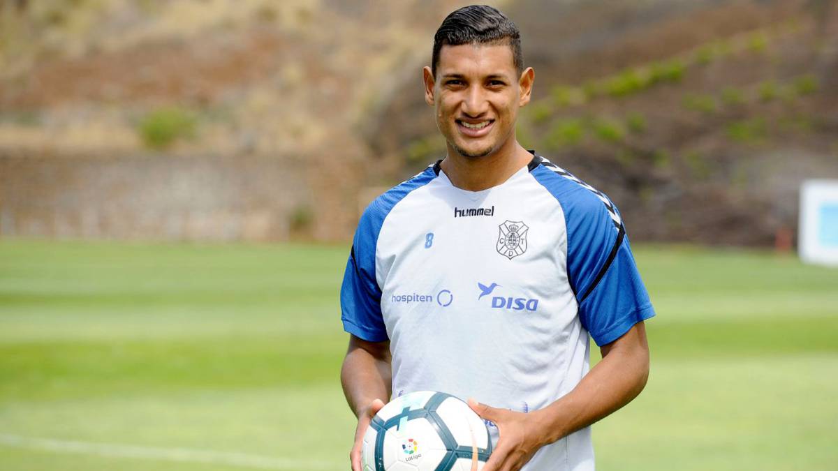 Bryan Acosta, Tenerife FC