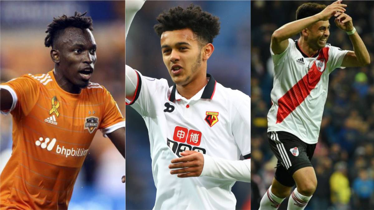 Altas, bajas y rumores de fichajes en la MLS para el 2019