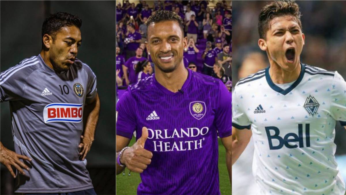 Altas, bajas y rumores de fichajes en la MLS para el 2019