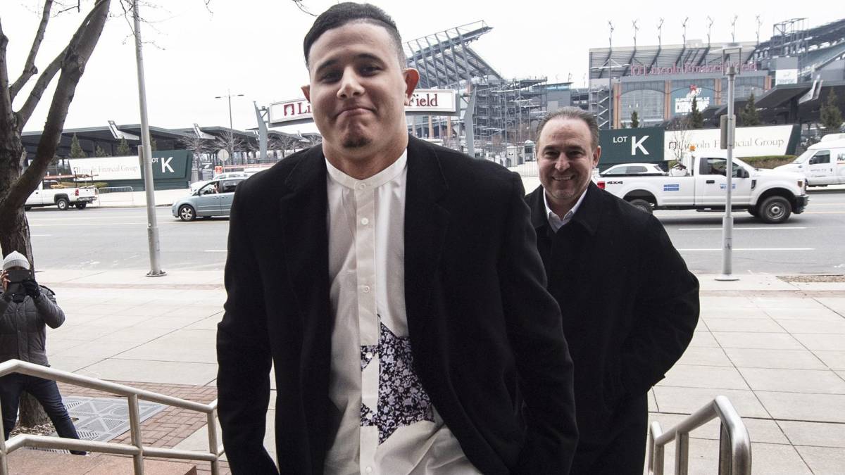 Manny Machado firmaría con los New York Yankees
