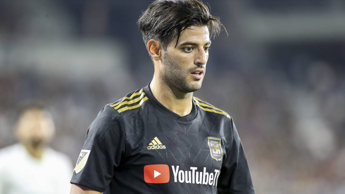 Carlos Vela jugará contra Andrés Iniesta y David Villa en USA