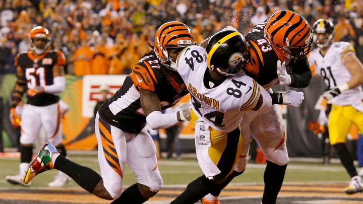 Bengals - Steelers, cómo y dónde ver; horario y TV online