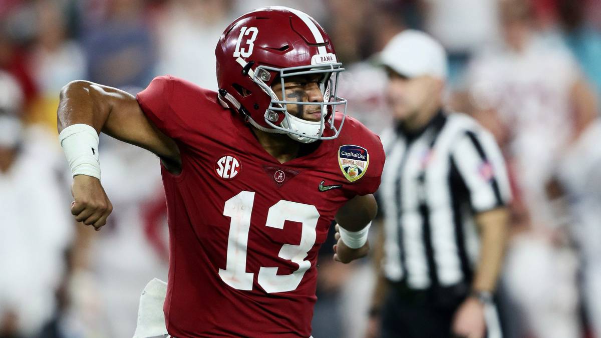 Alabama frenó a Oklahoma, va por bicampeonato ante Clemson