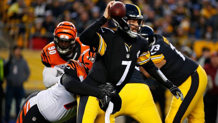 Bengals vs Steelers (13-16): resumen, resultado y anotaciones