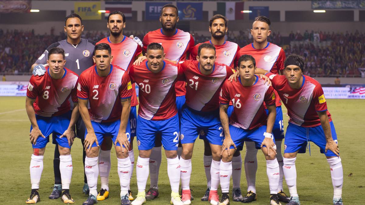 Los 12 deseos de la Selección de Costa Rica para Año Nuevo