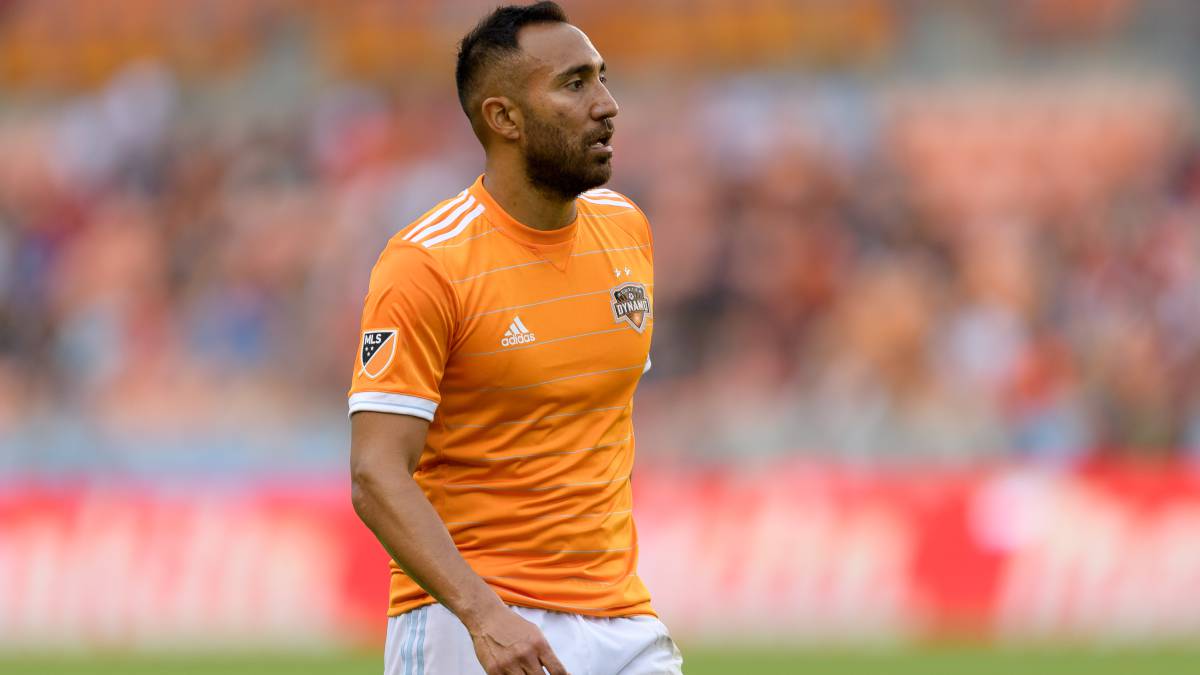 Arturo Álvarez, entre los agentes libres de la MLS en el 2019