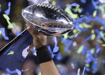 Quedaron definidos los horarios de los NFL Playoffs Wild Card