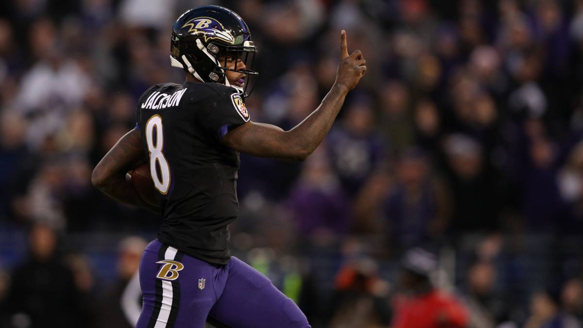 Lamar Jackson y Kirk Cousins, lo mejor y lo peor de la semana 17