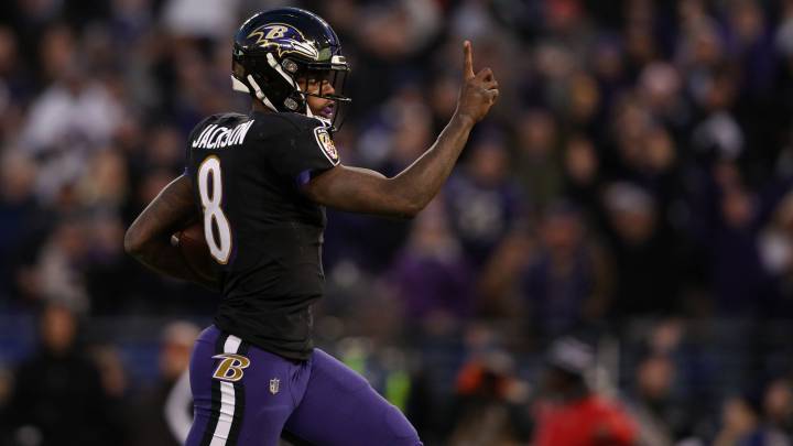 Lamar Jackson y Kirk Cousins, lo mejor y lo peor de la semana 17