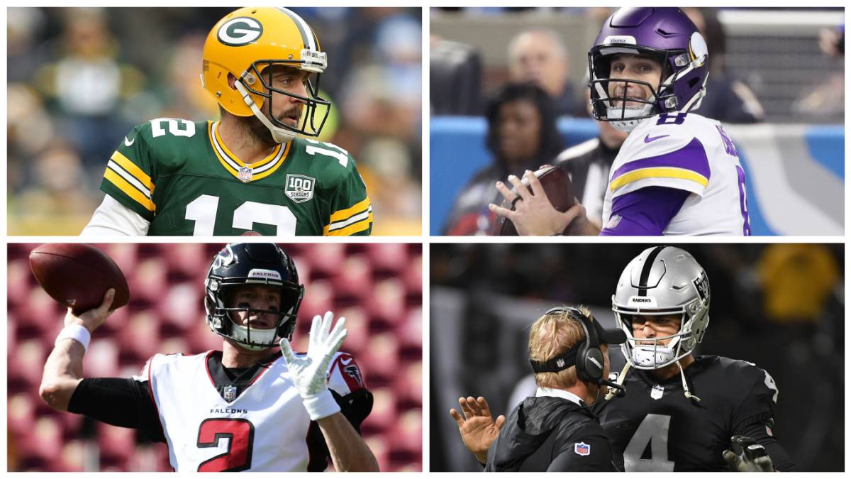 Los playoffs no son para los quarterbacks millonarios