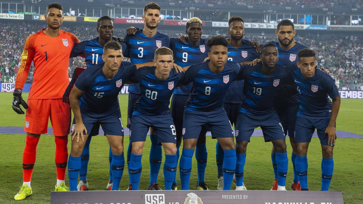 12 deseos de Año Nuevo para la Selección de USA