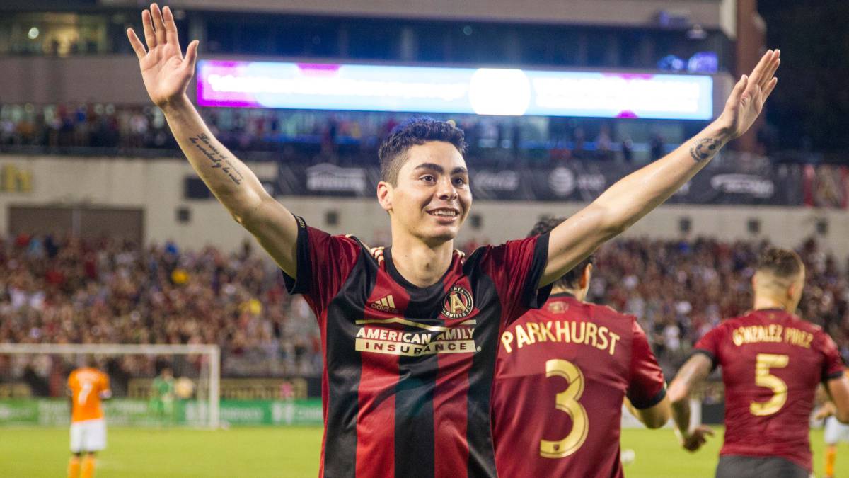 ¡Otra opción para Miguel Almirón! El Betis va por él