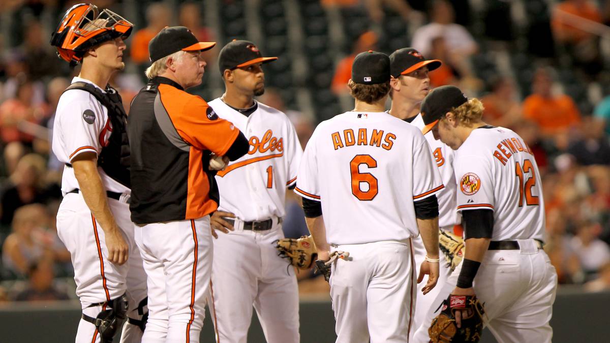 Baltimore Orioles, el peor equipo de todo el 2018 en USA