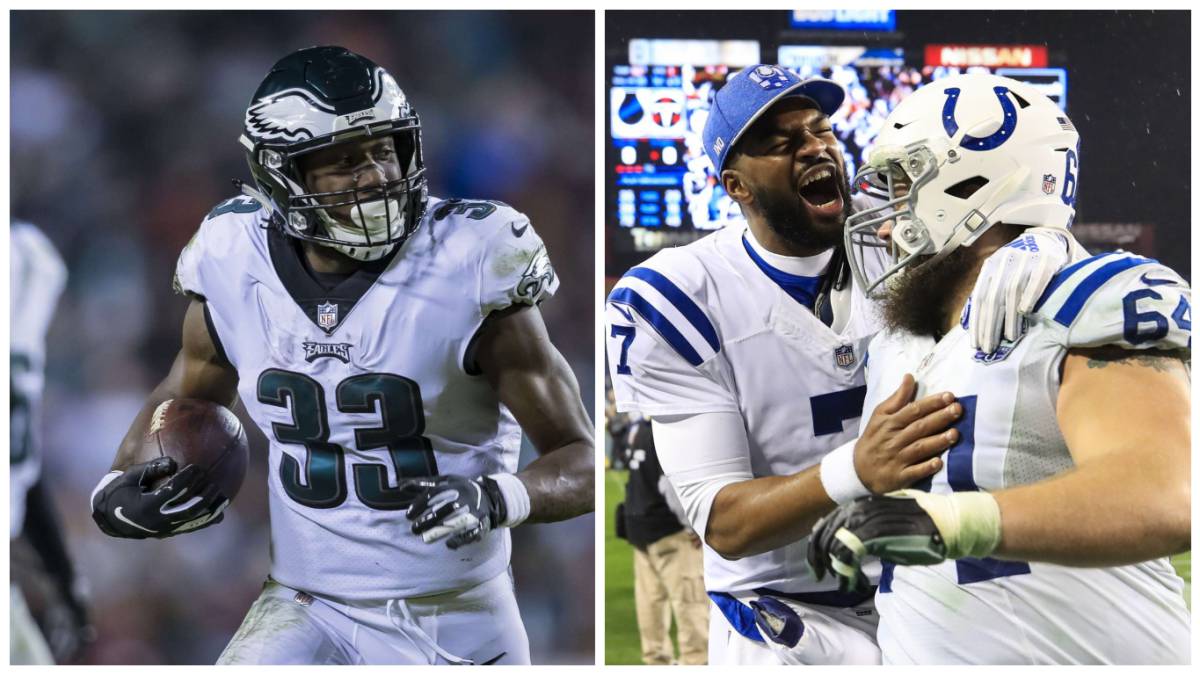 Los playoffs reciben a siete equipos que llegan con ímpetu