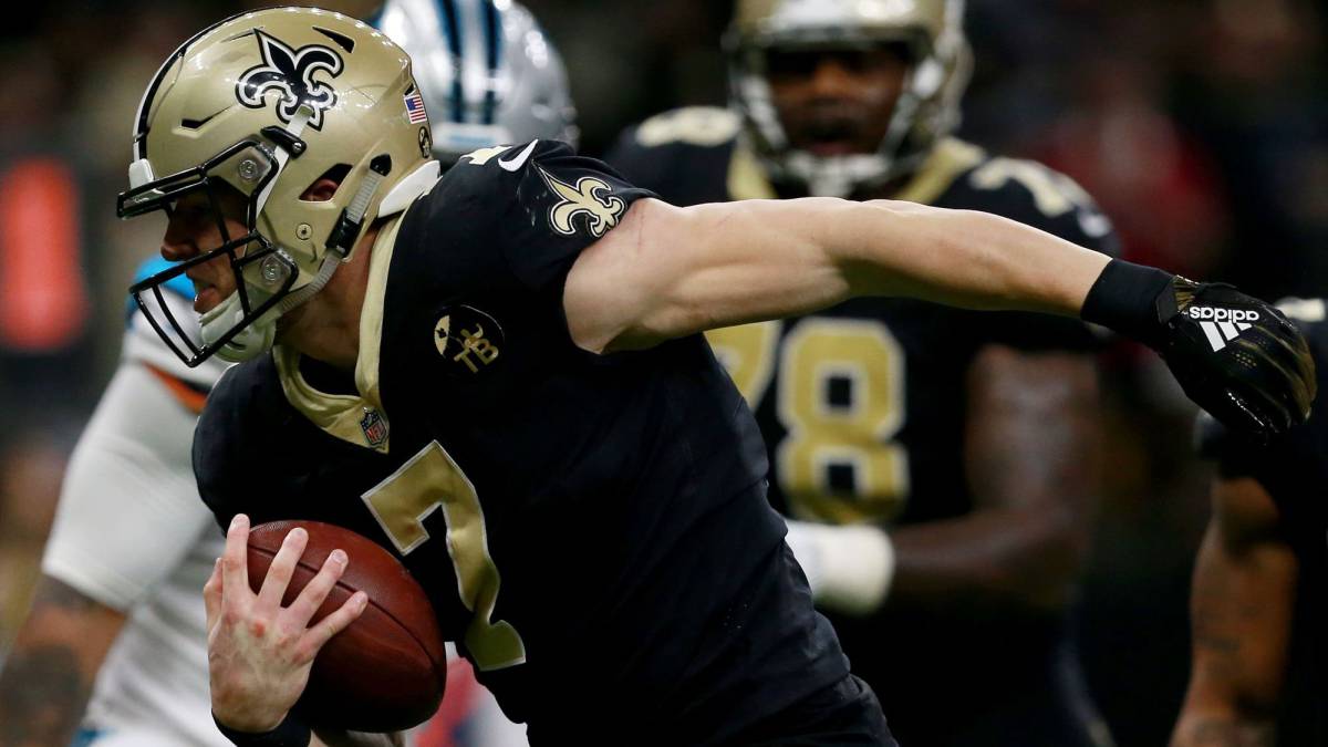 Colts dan el salto y Saints es el equipo a vencer en Playoffs