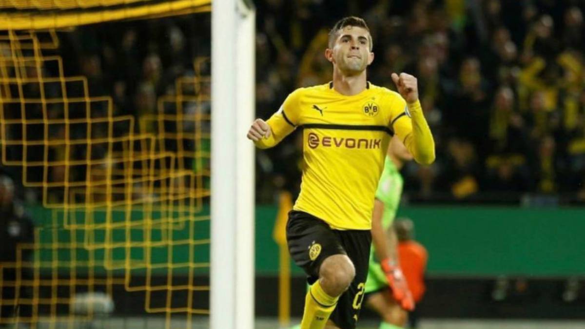 El seleccionado estadounidense, Cristian Pulisic, utilizó sus redes sociales para publicar un comunicado en el que anunció su salida del Dortmund en el verano.