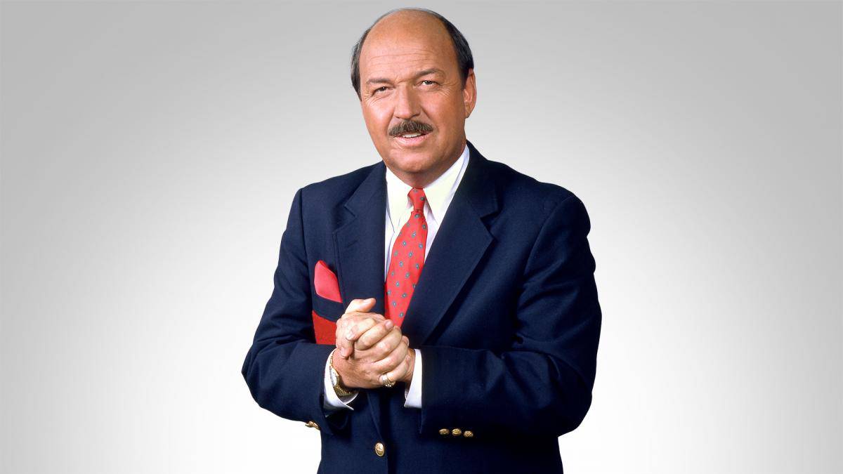 Muere 'Mean' Gene Okerlund, de las voces más famosas de WWE